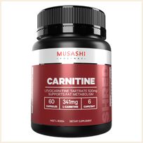 MUSASHI CARNITINE