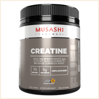 MUSASHI CREATINE