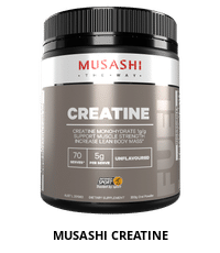 MUSASHI CREATINE