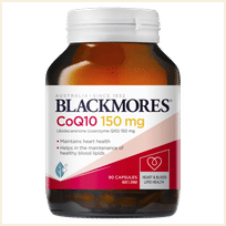 BLACKMORES CoQ10 150 mg