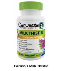 Caruso's Milk Thistle