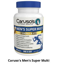 Caruso's Men's Super Multi