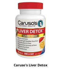 Caruso's Liver Detox