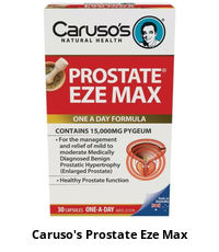 Caruso's Prostate Eze Max