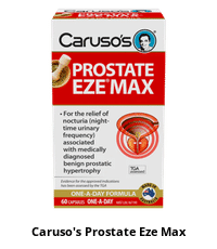 Caruso's Prostate Eze Max