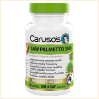 Saw Palmetto 3500