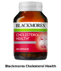 Blackmores Cholesterol Health
