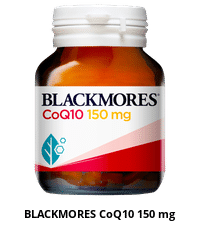 BLACKMORES CoQ10 150 mg