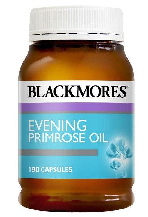 BLACKMORES EVENING PRIMROSE OIL