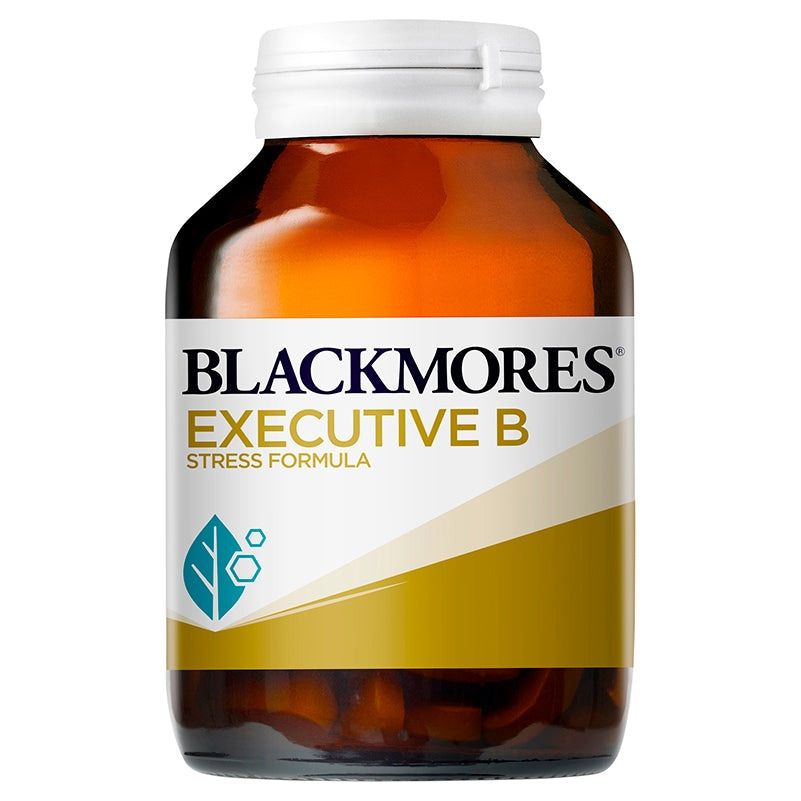 BLACKMORES EXECUTIVE B STRESS FORMULA