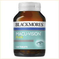 BLACKMORES MACU-VISION PLUS