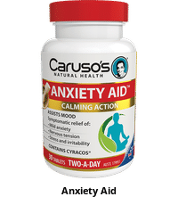 Anxiety Aid