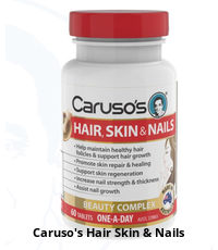 Caruso's Hair Skin & Nails