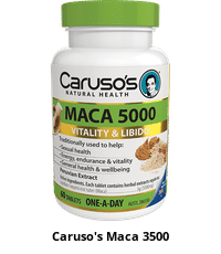 Caruso's Maca 3500
