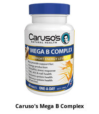 Caruso's Mega B Complex
