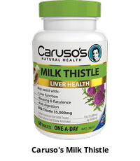 Caruso's Milk Thistle