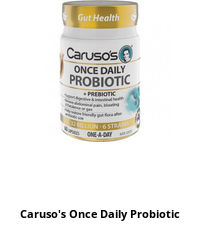 Caruso's Once Daily Probiotic