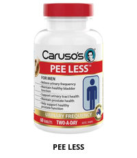 PEE LESS