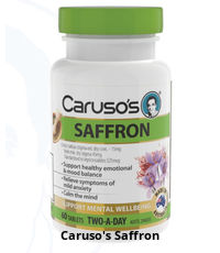 Caruso's Saffron