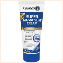 Caruso's Super Magnesium Cream