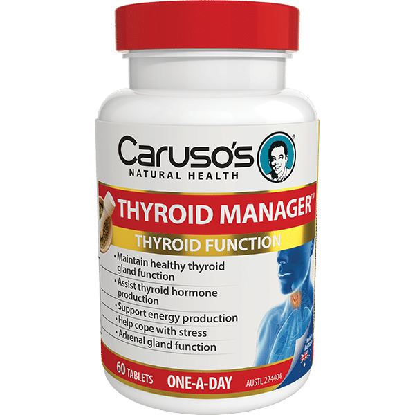 Caruso's Thyroid Manager