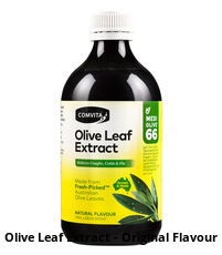 Olive Leaf Extract - Original Flavour