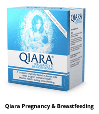 Qiara Pregnancy & Breastfeeding