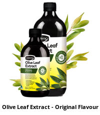 Olive Leaf Extract - Original Flavour