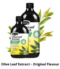 Olive Leaf Extract - Original Flavour