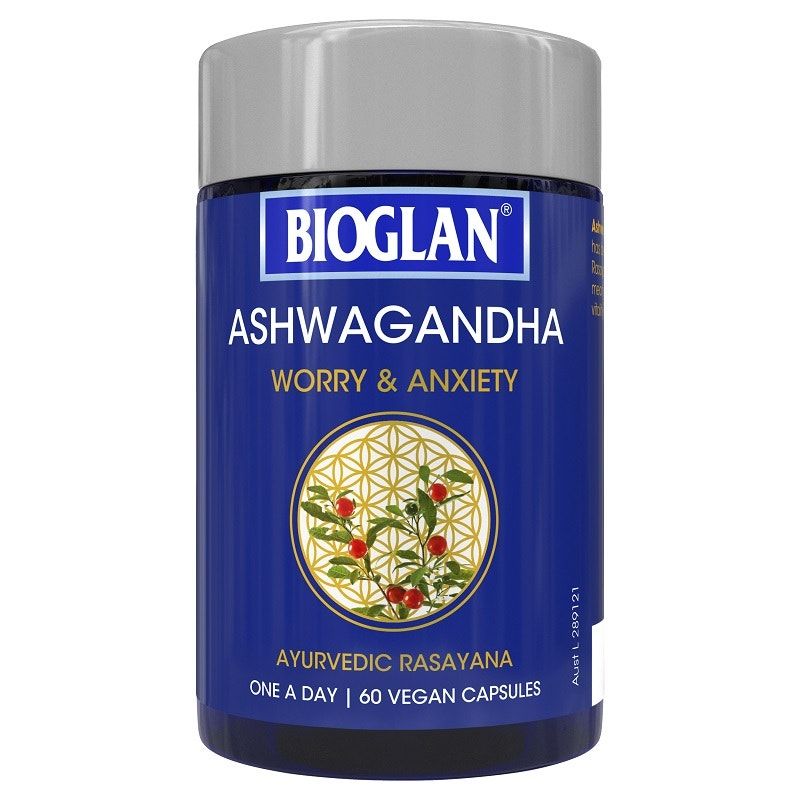 BIOGLAN Ashwagandha