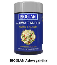 BIOGLAN Ashwagandha