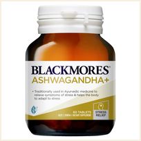 BLACKMORES ASHWAGANDHA+