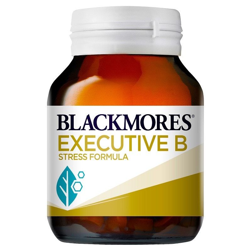 BLACKMORES EXECUTIVE B STRESS FORMULA
