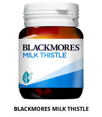 BLACKMORES MILK THISTLE