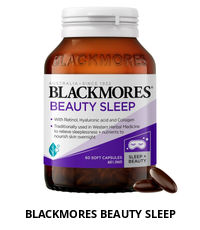 BLACKMORES BEAUTY SLEEP