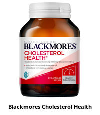 Blackmores Cholesterol Health