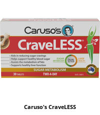 Caruso's CraveLESS