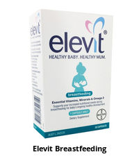 Elevit Breastfeeding