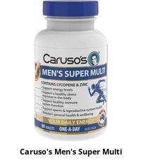 Caruso's Men's Super Multi