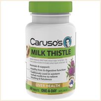 Caruso's Milk Thistle