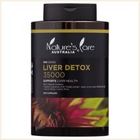 Liver detox