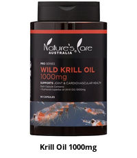 Krill Oil 1000mg