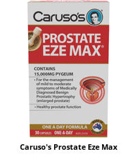 Caruso's Prostate Eze Max