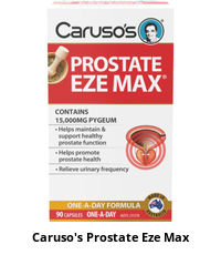 Caruso's Prostate Eze Max