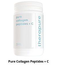 Pure Collagen Peptides + C