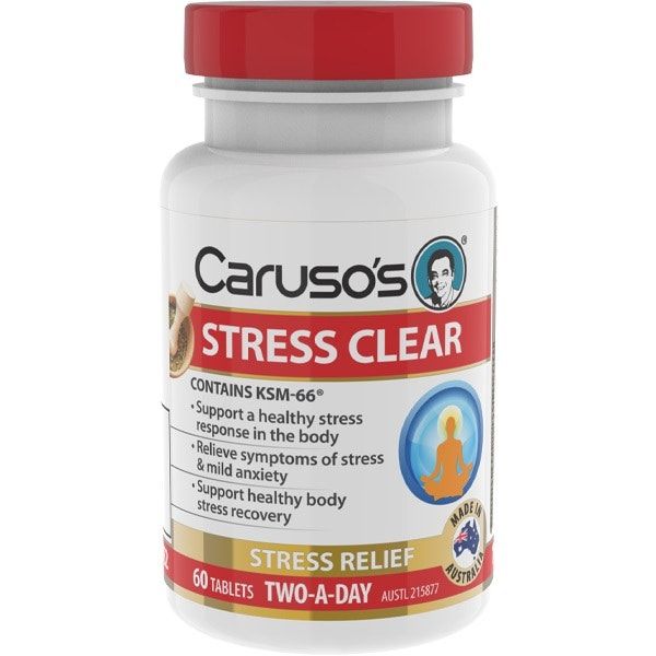 Caruso's Stress Clear