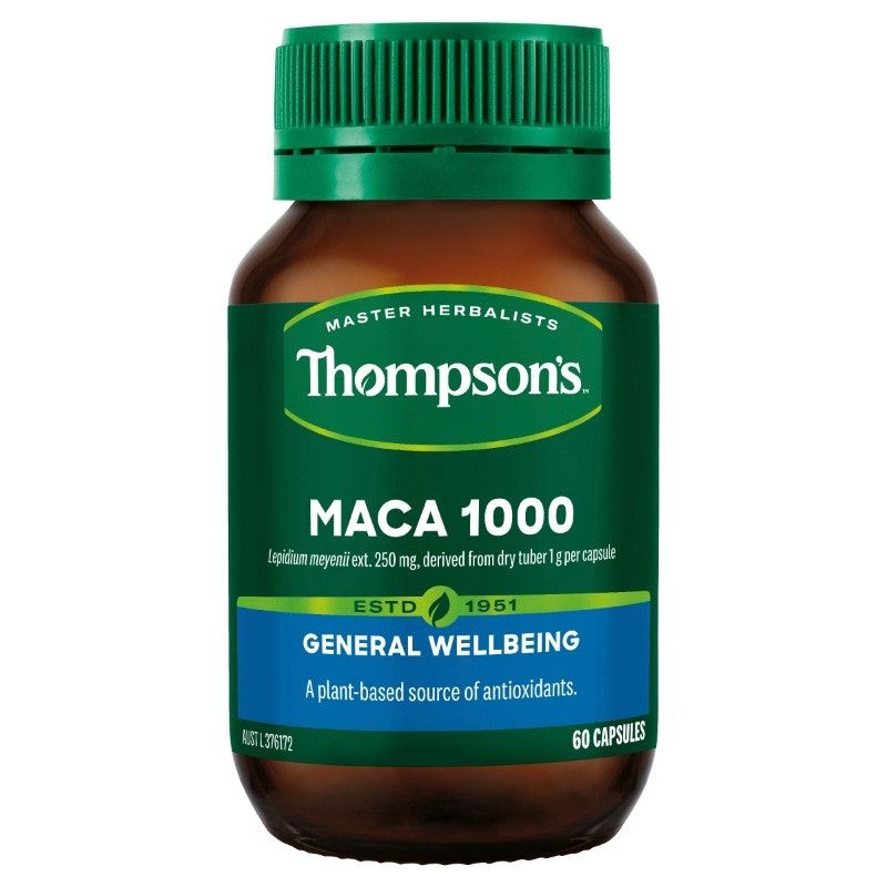 Thompson's Maca 1000