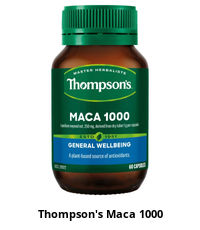 Thompson's Maca 1000