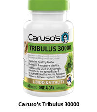 Caruso's Tribulus 30000