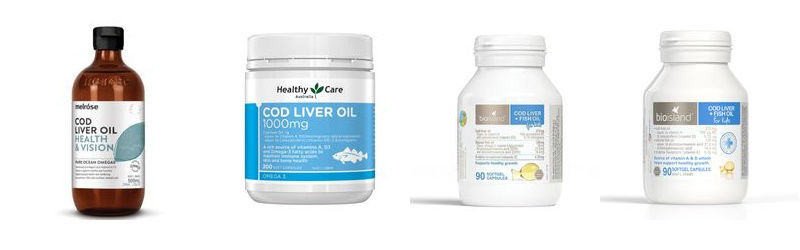 Best Cod Liver Oil